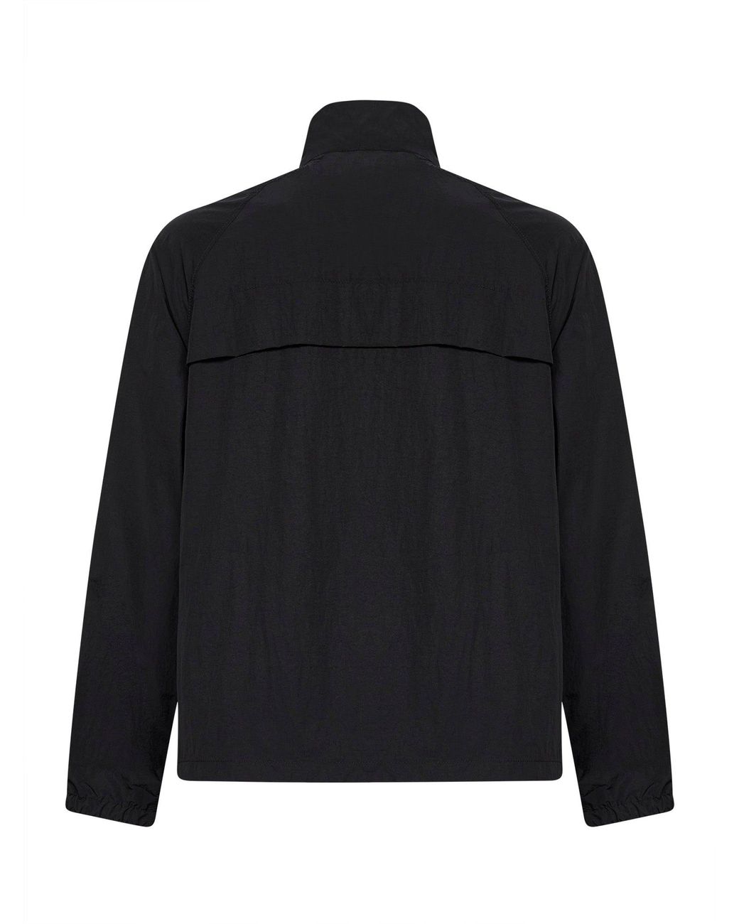 Moncler Black Rastaban Packable Jacket for men