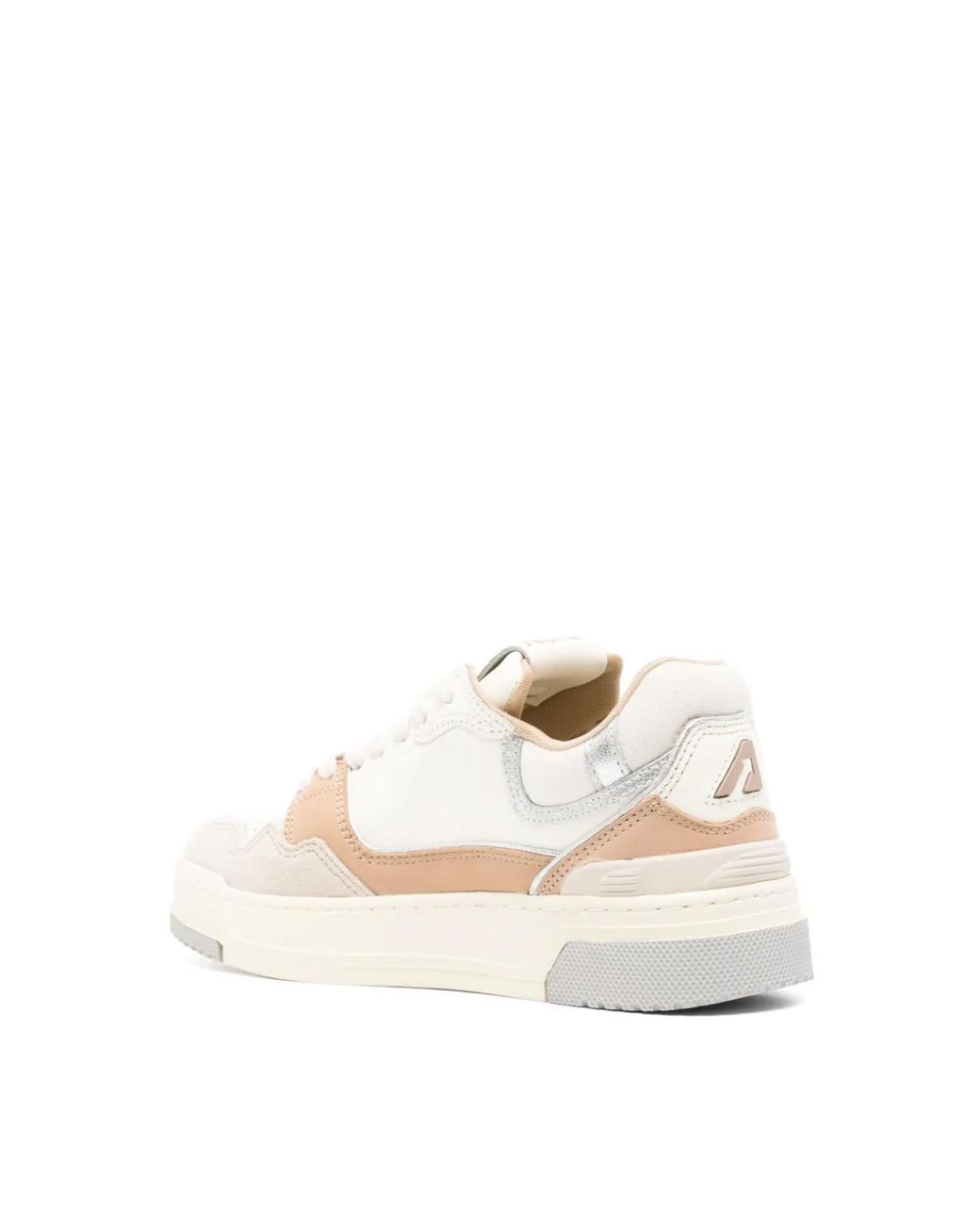 Autry White Clc Low Sneakers