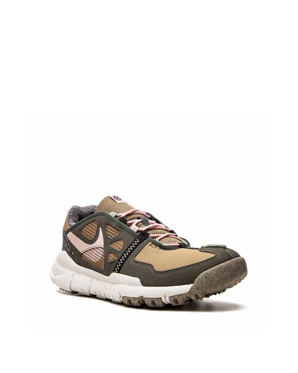 Nike White Free Terra Vista Sneakers for men