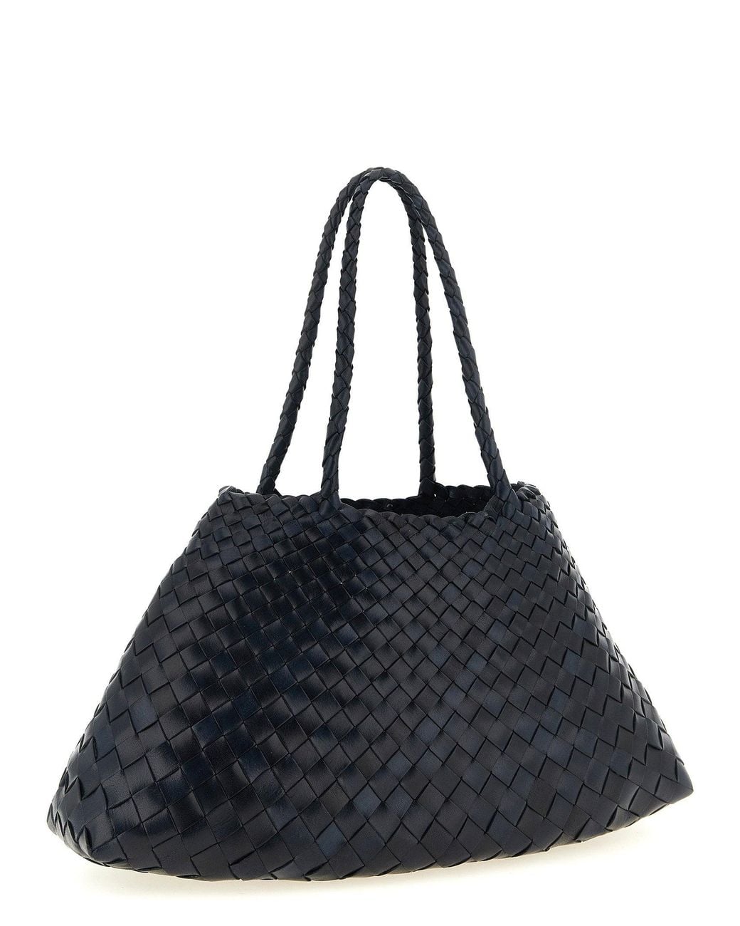 Dragon Diffusion Blue Santa Croce Shoulder Bag