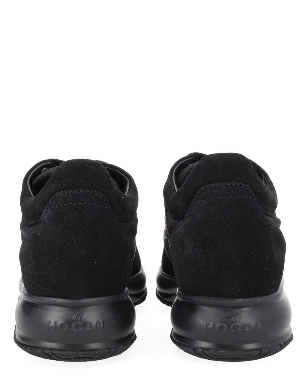 Hogan Black Hogan Interactive Sneaker