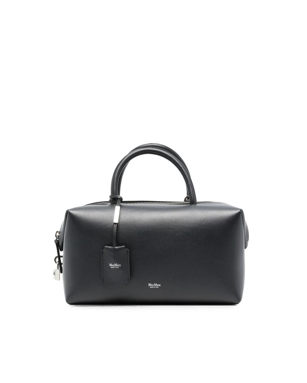 Max Mara Black Tote Bags