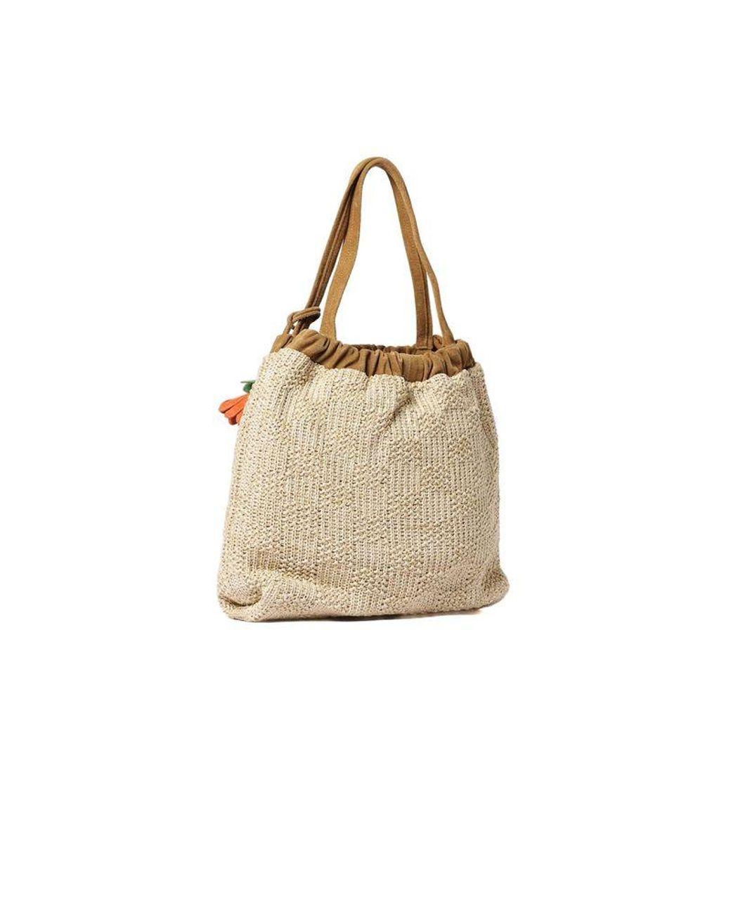 Marc Jacobs Metallic Tote Bag Polyethylene Tote-Bags