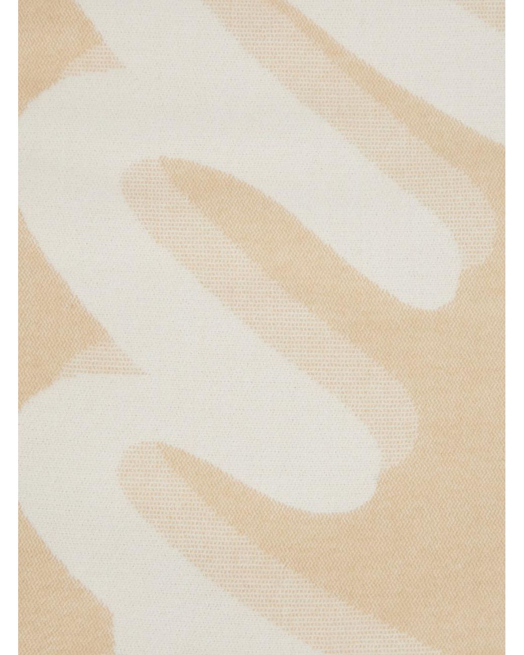 Twinset Natural Scarf Polyester