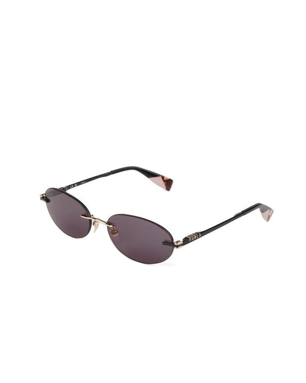 Furla Multicolor Sunglasses Metal Eyewear