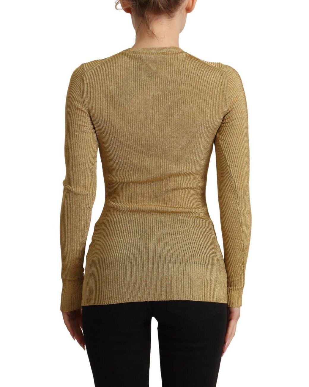 Dolce & Gabbana Natural Cardigans
