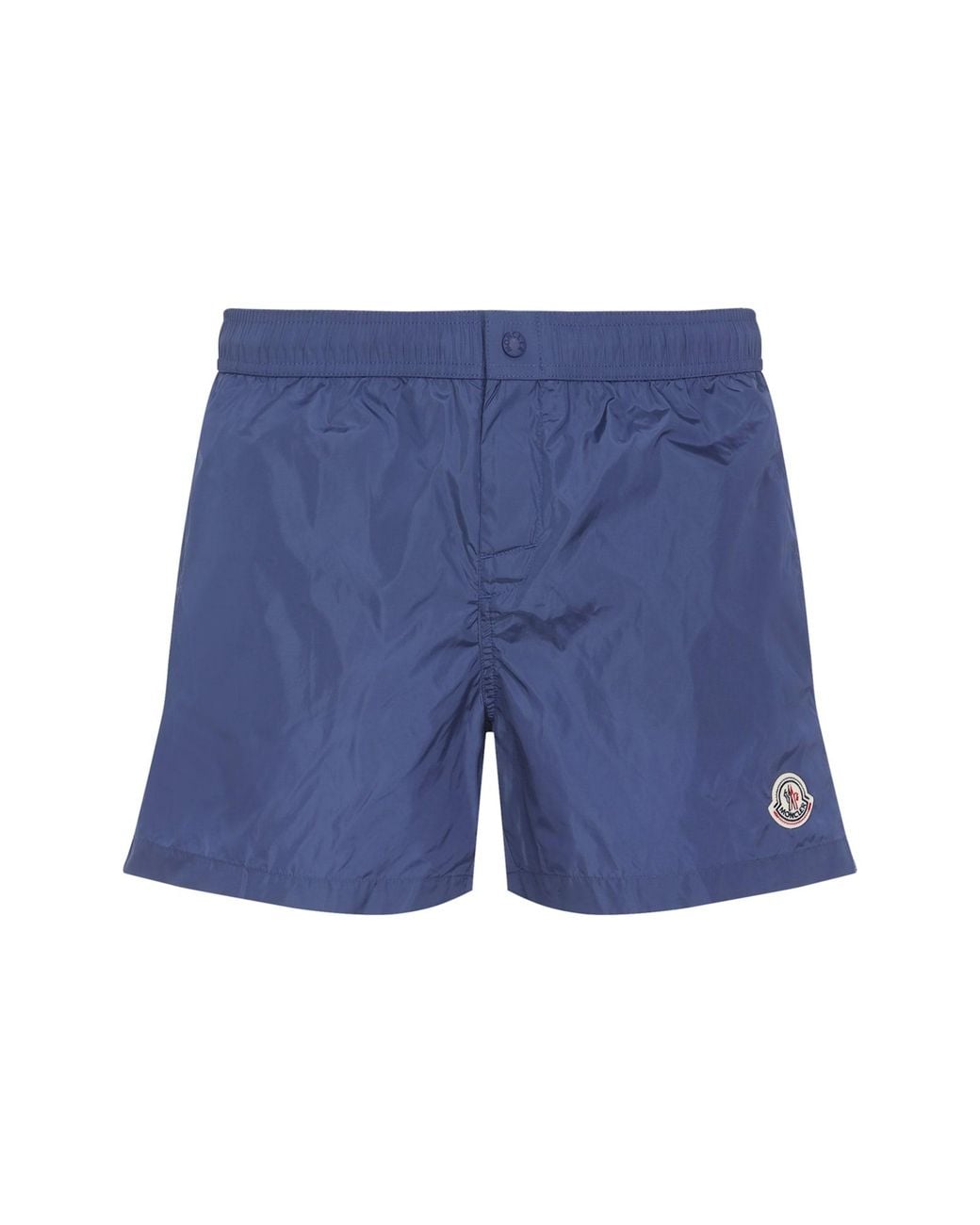 Moncler Blue Swimwear for men