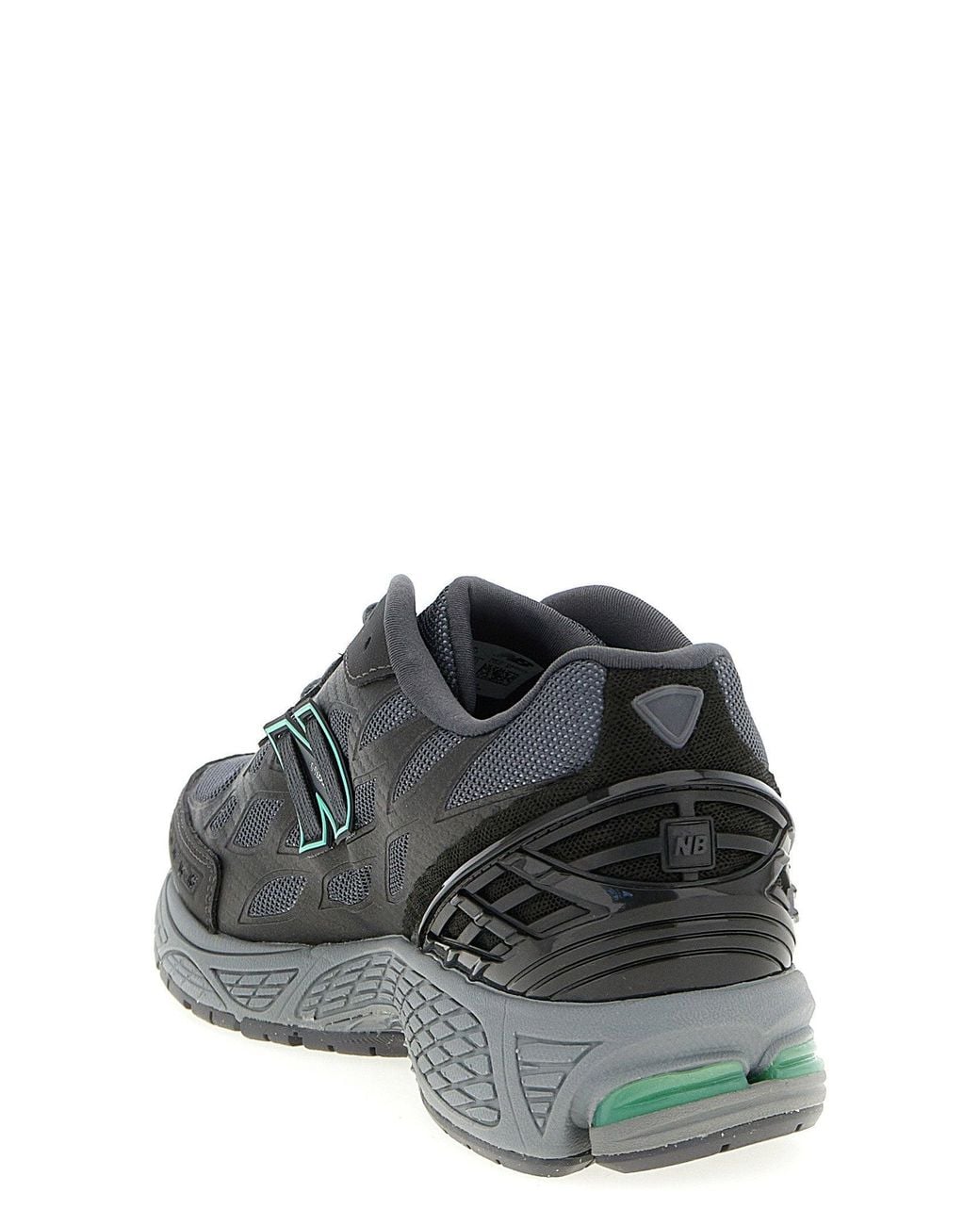 New Balance Gray Sneaker for men