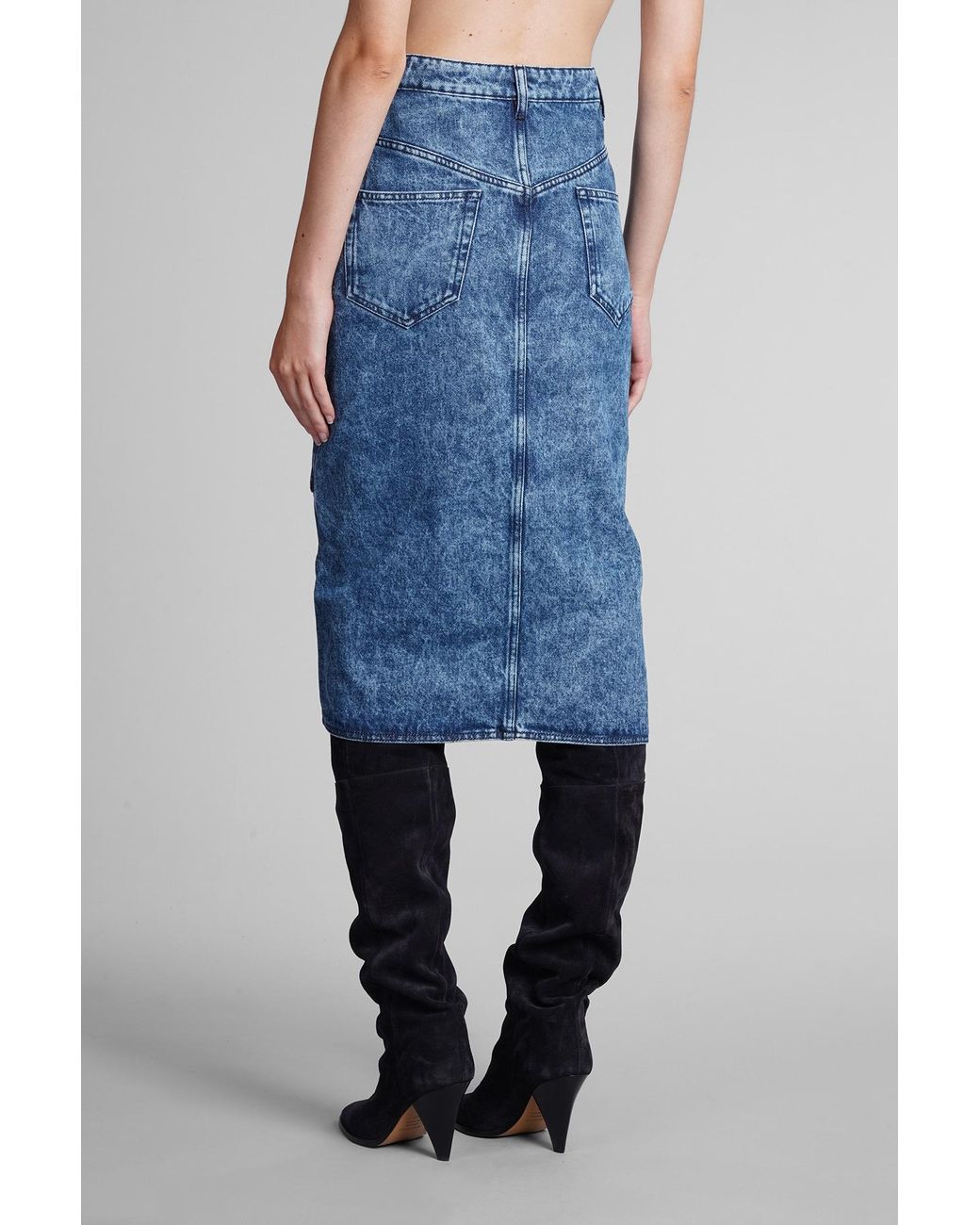 ISABEL MARANT ETOILEイザベル マランエトワール スカート | www
