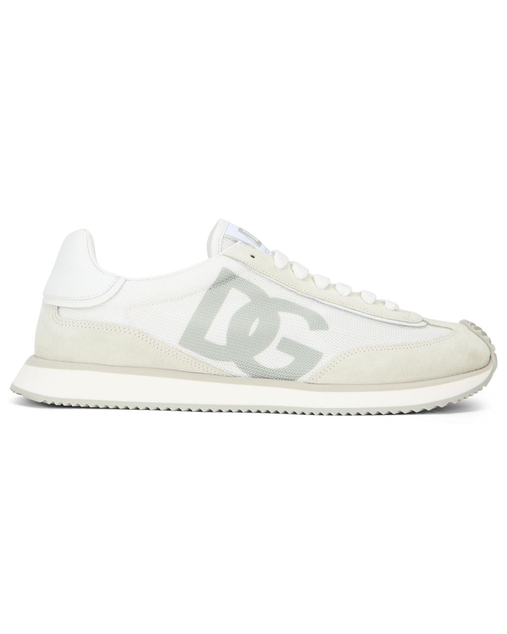 Dolce & Gabbana White Dolce & Gabbana Cs2288 Sneakers for men