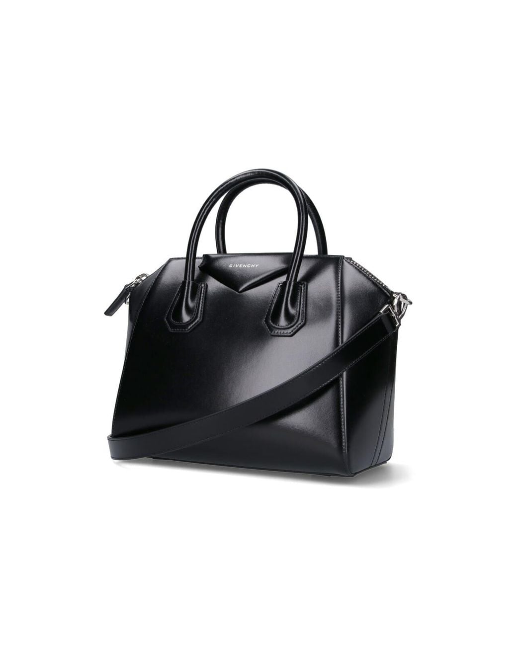 Givenchy Black Antigona Small Bag