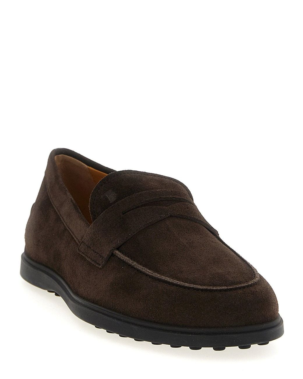 Tod's Black Loafer for men
