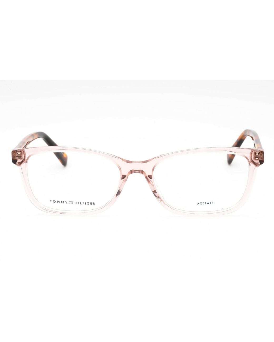 Tommy Hilfiger Black Tommy Hilfiger Th1889 Eyeglasses