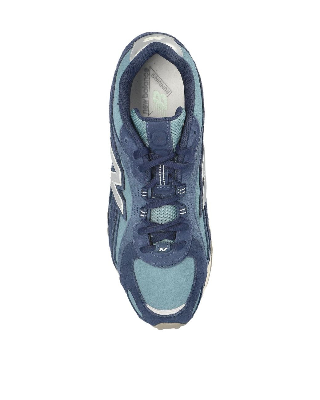 New Balance Blue 204L Salt Sneakers for men