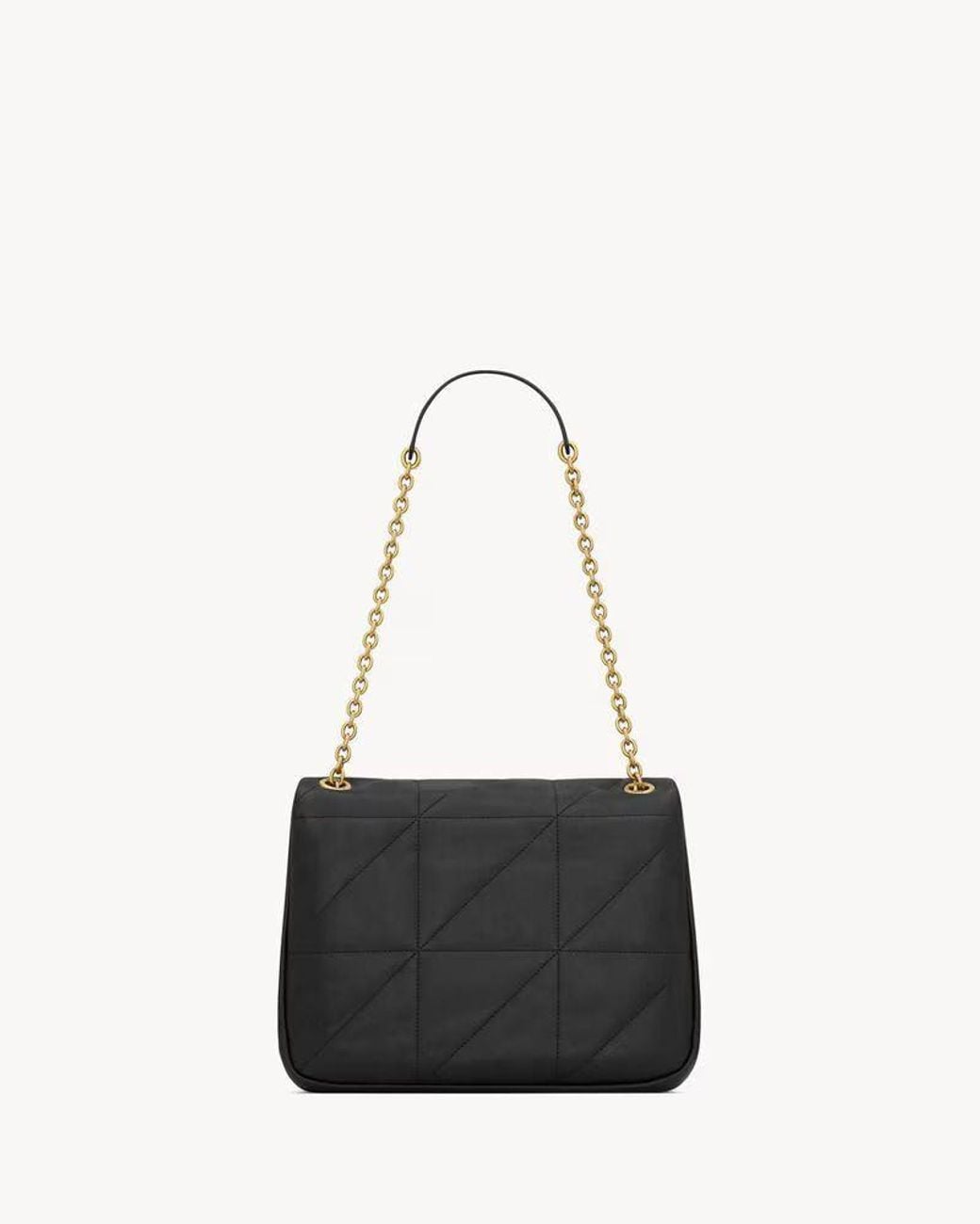 Saint Laurent White Saint Laurent Shoulder Bag