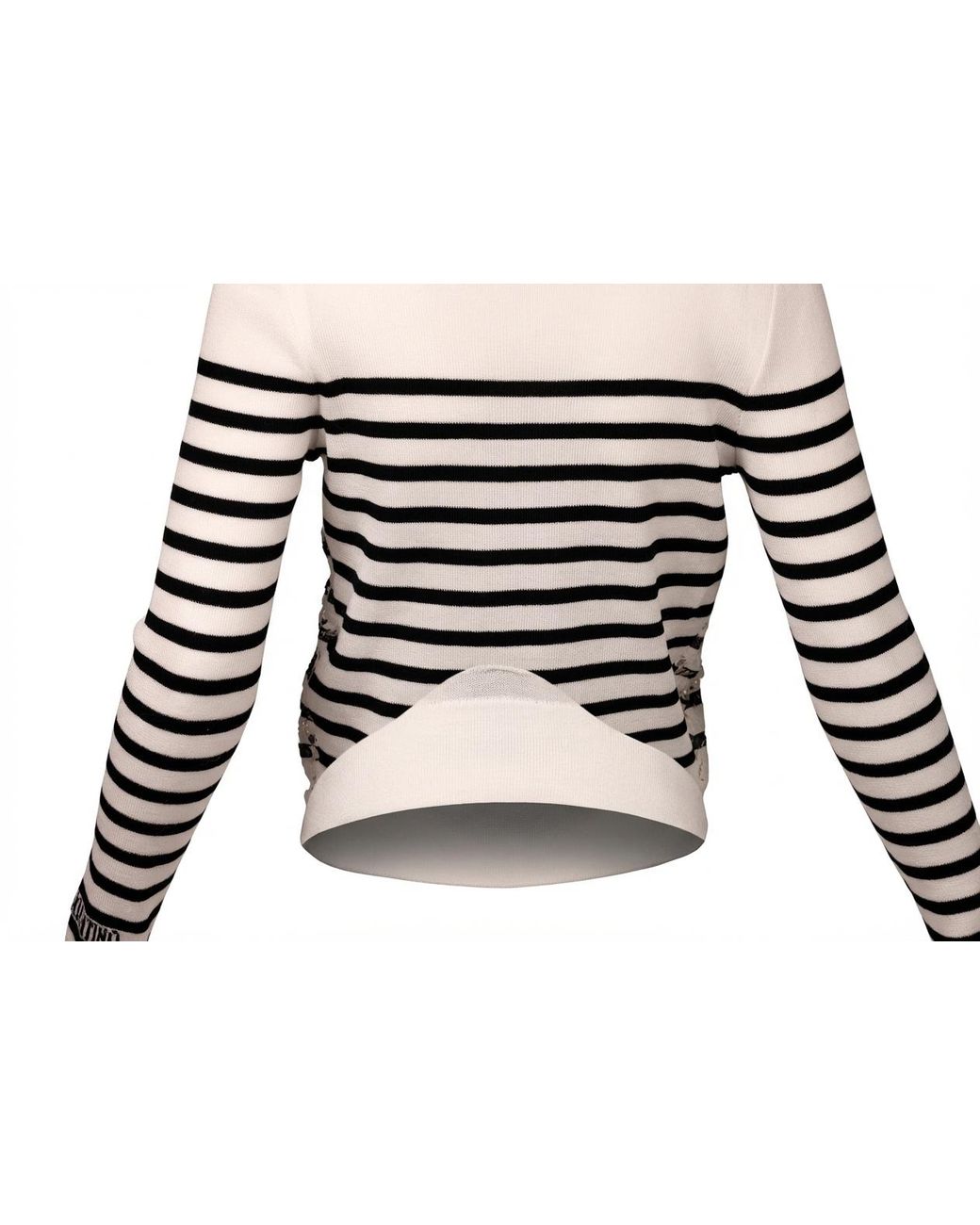 Valentino Black Sweater Clothing