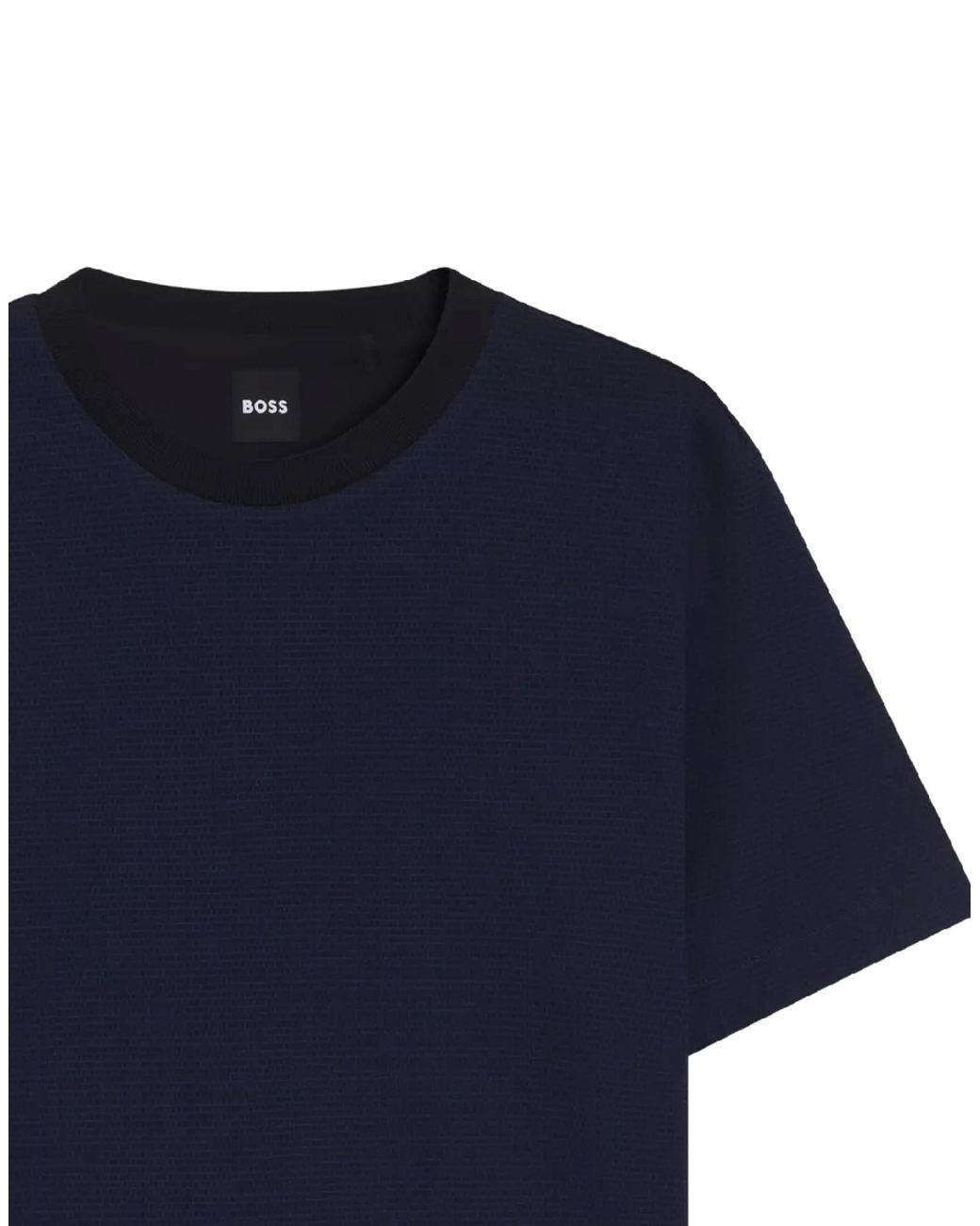 Boss Blue Hugo Boss T-Shirt for men