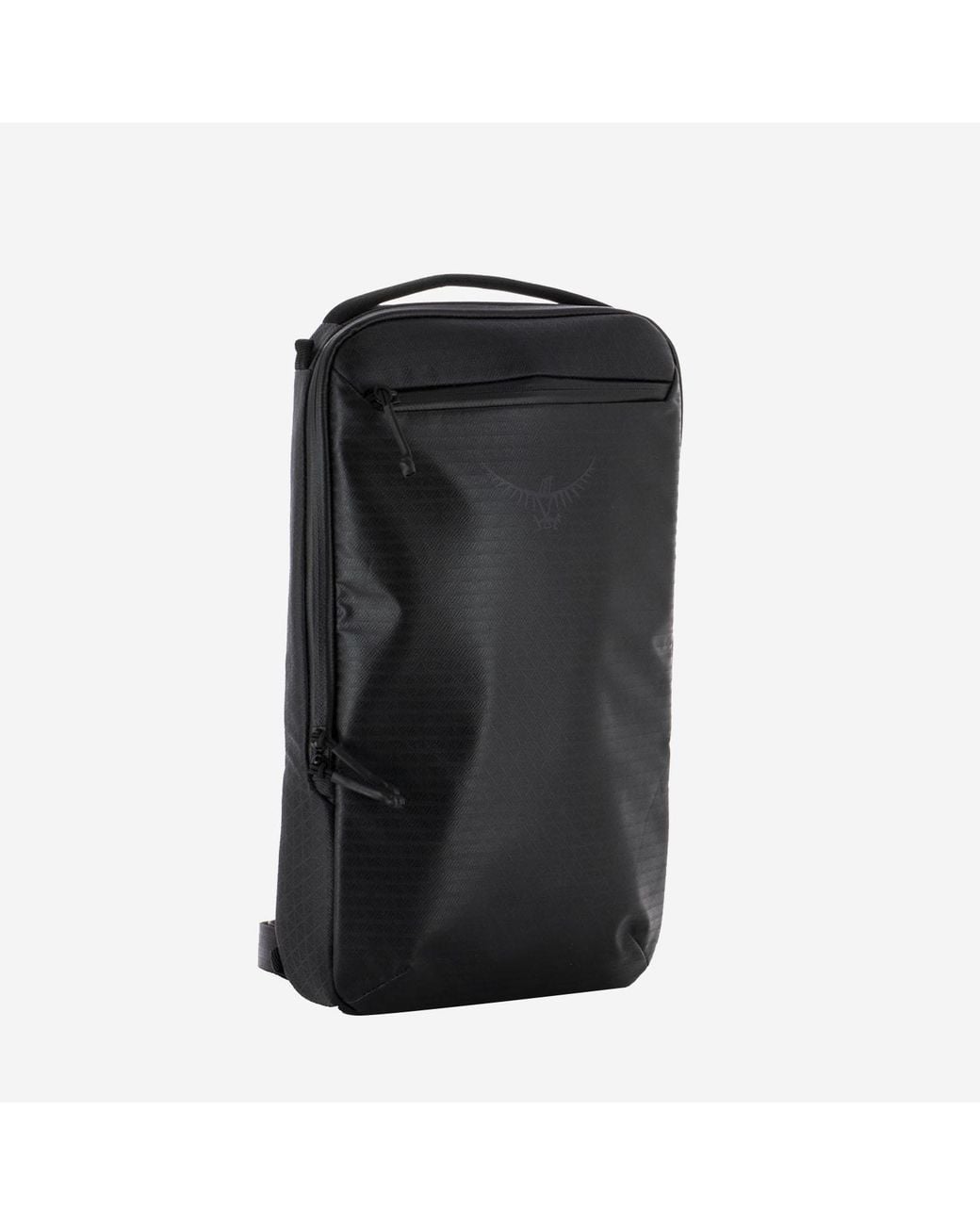 Osprey Black Archeon Sling 7 Bag Nylon Backpacks for men