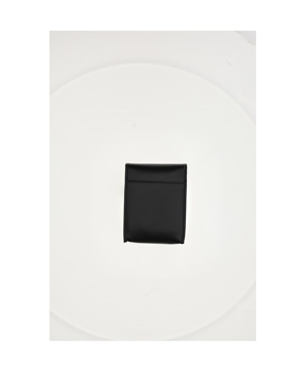 Céline White Vertical Pouch Lambskin Umbrellas for men