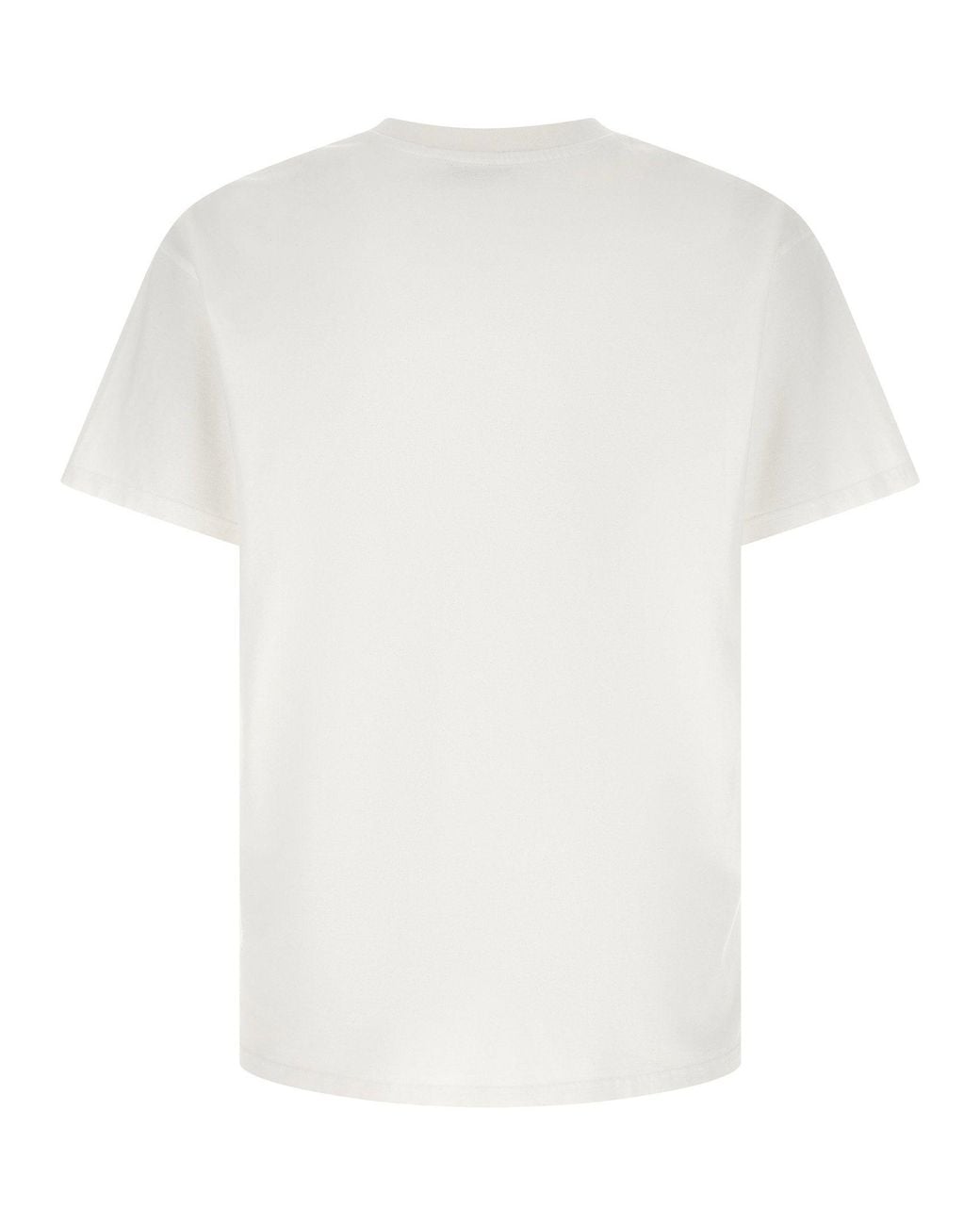 Givenchy White Paris T-Shirt for men