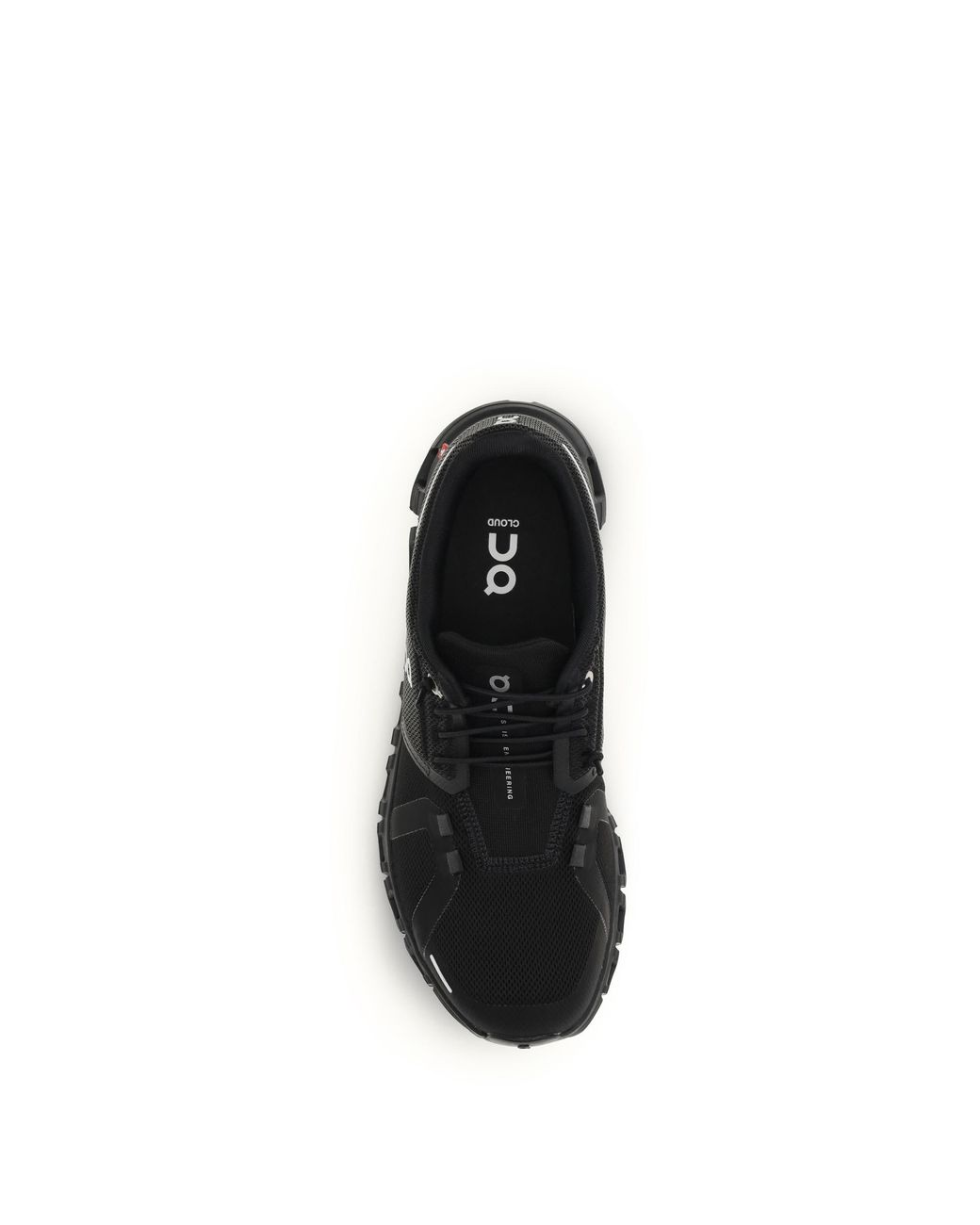 On Shoes Black Cloud 6 Sneakers