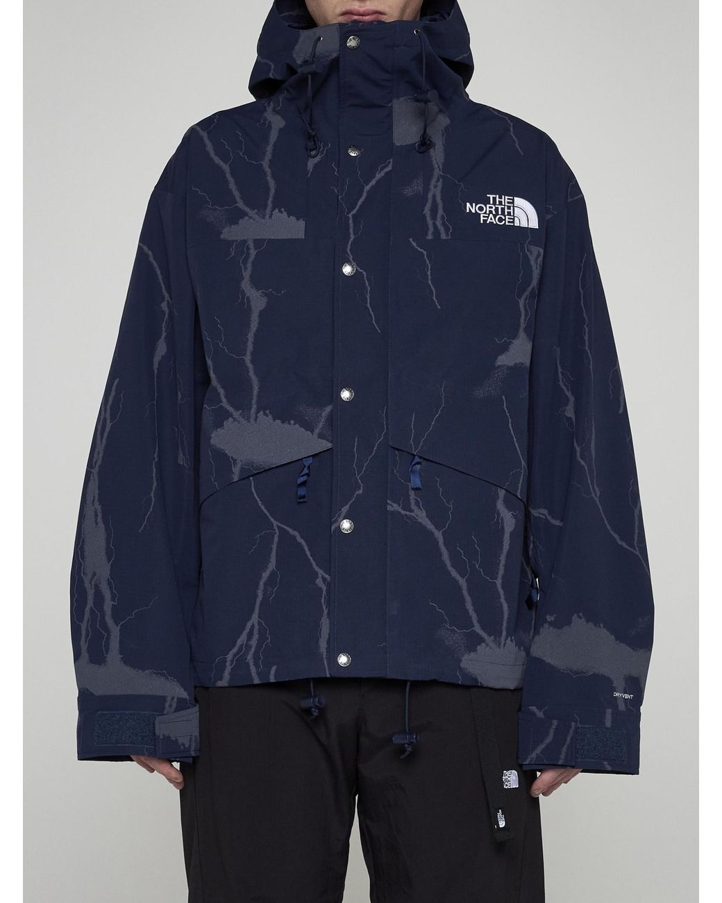 The North Face M 86 Novelty Mountain Jacket in Blue for Men Lyst UK