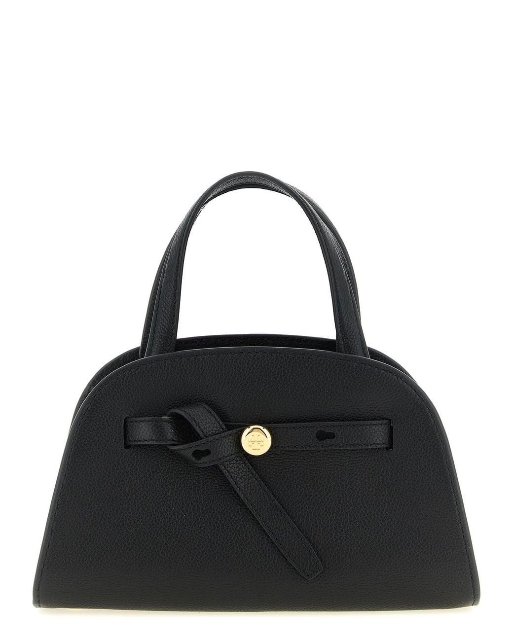 Tory Burch Black Tory Burch Top Handle Bag
