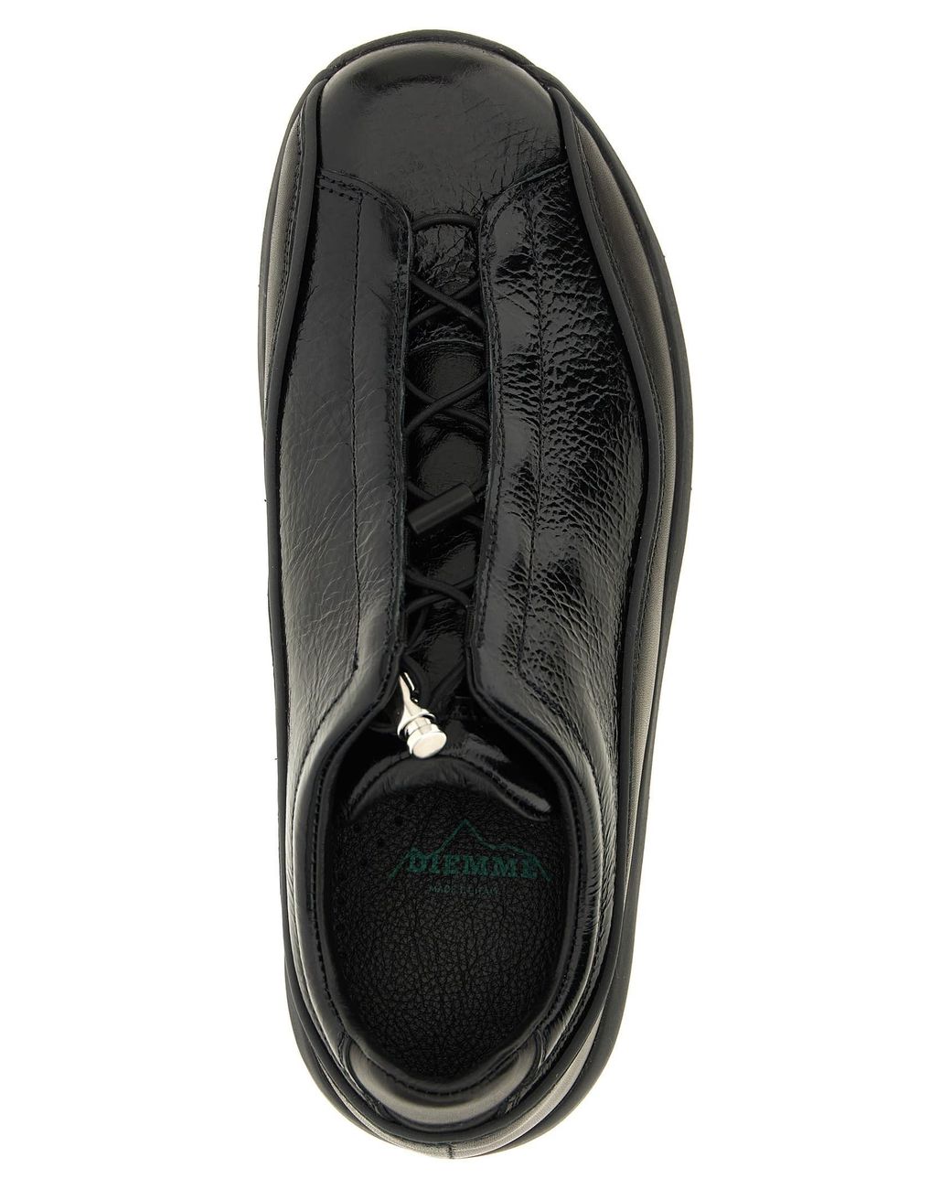 Diemme Black 'Licata' Sneakers for men