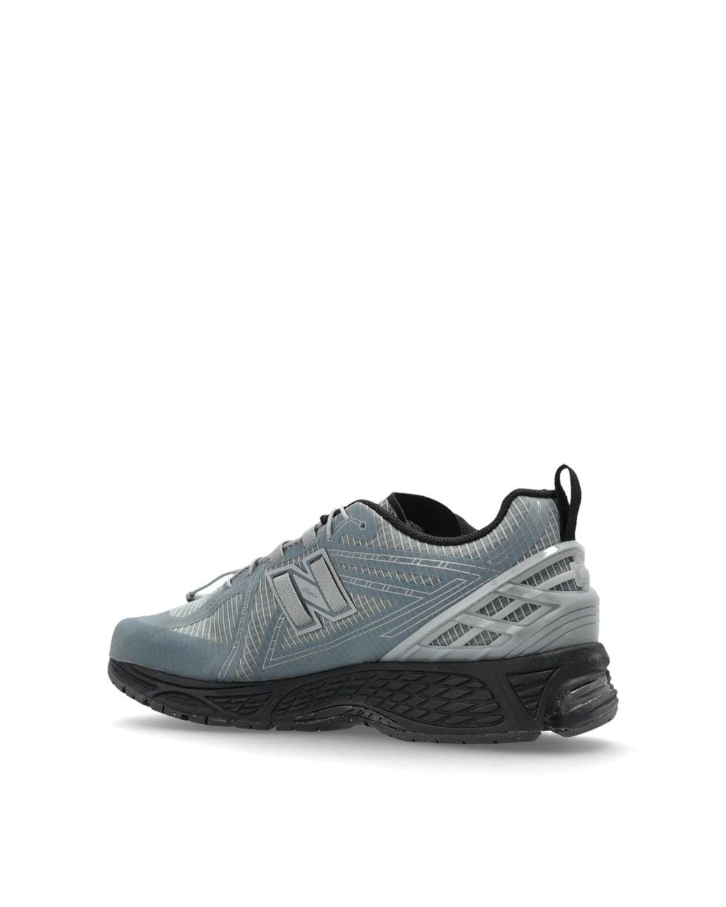 New Balance Gray New Balance 1906R No Sneaker for men