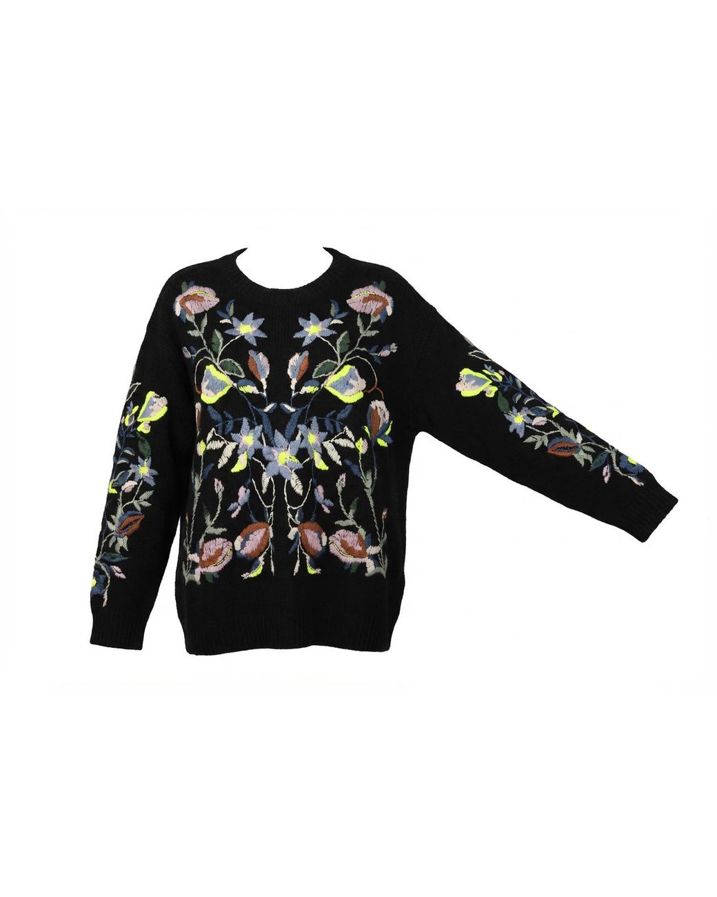Valentino Black Sweater Clothing