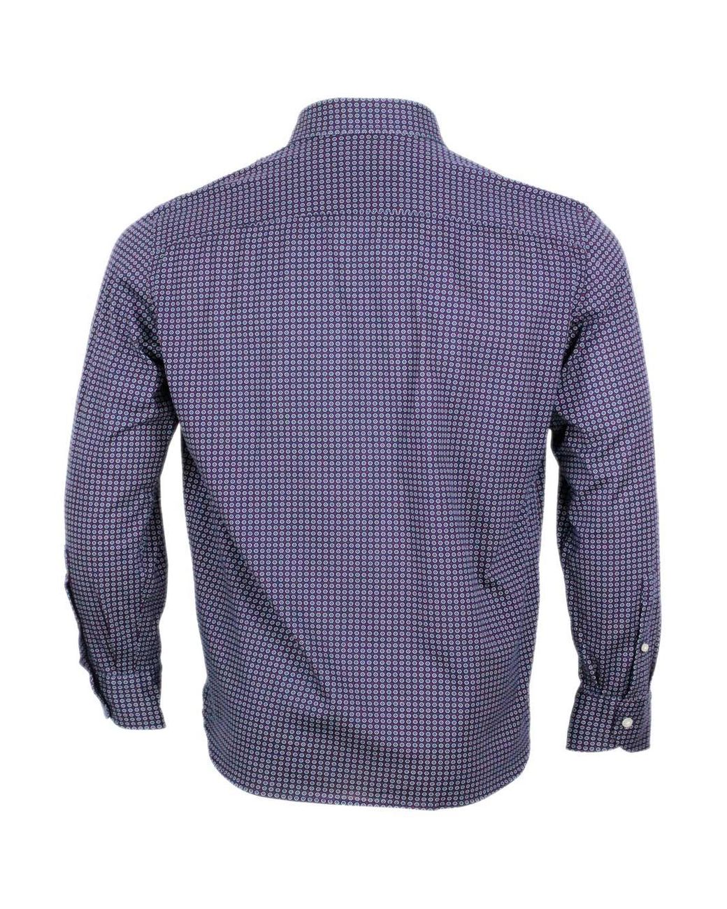 Sonrisa Blue Shirt for men