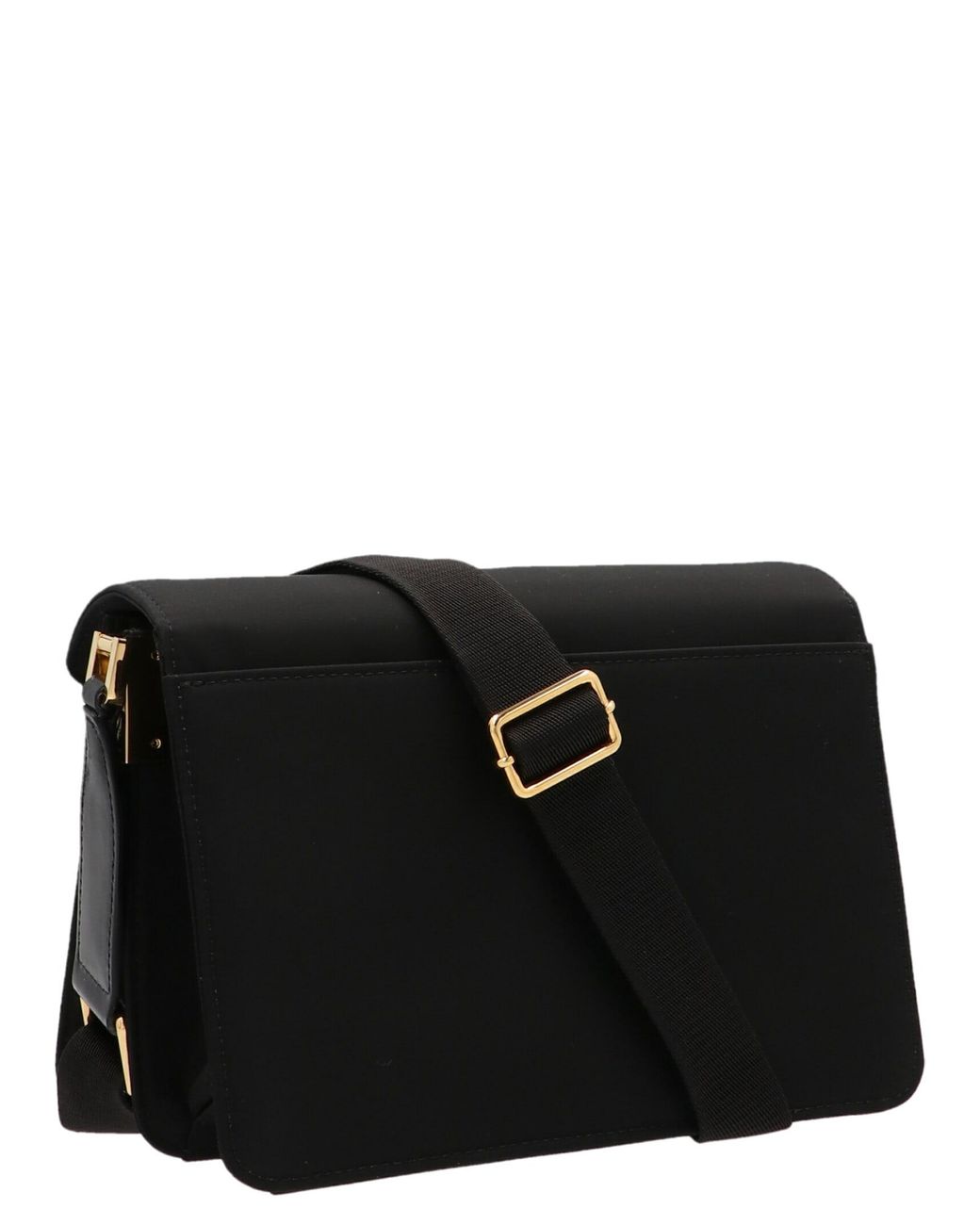marni trunk bolsa black