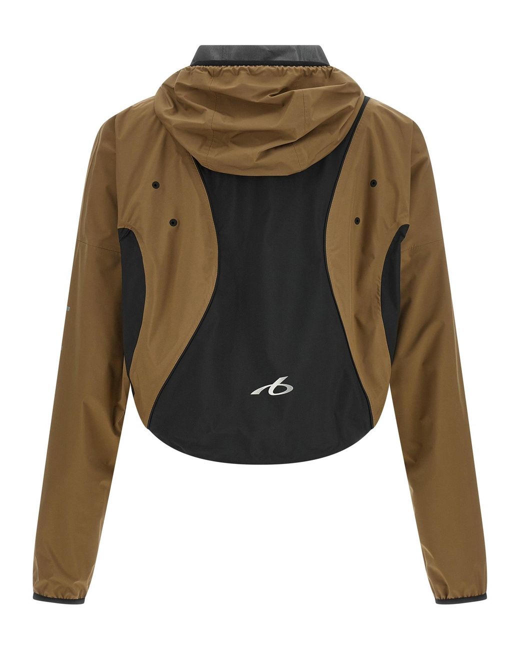Balenciaga Green Balenciaga Techwear Jacket