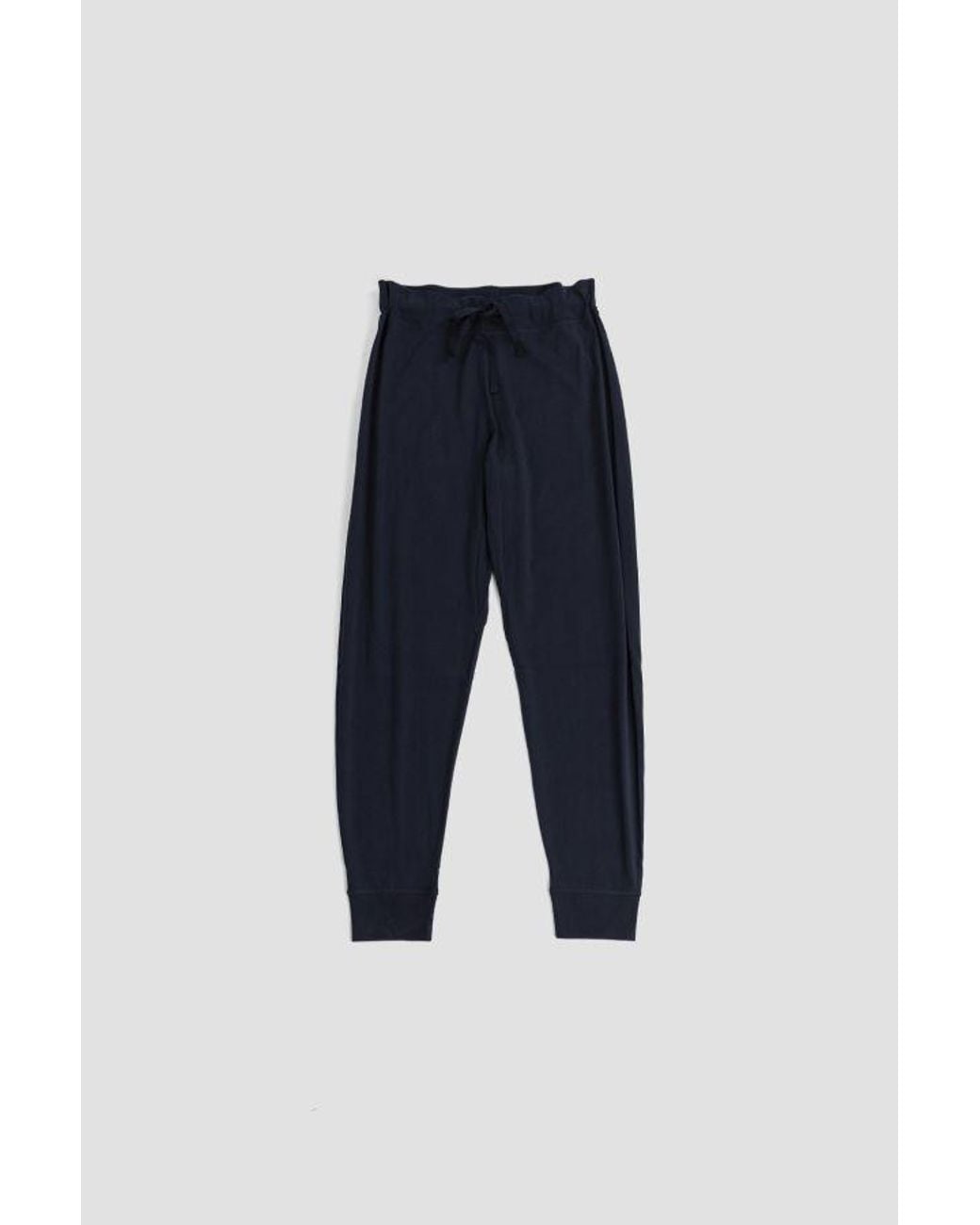 Handvaerk Blue Pj Pants Trousers for men