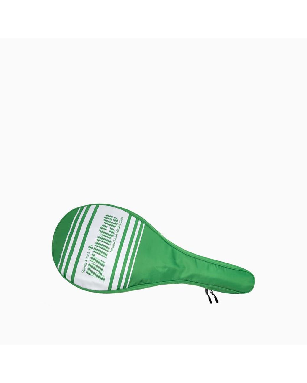 Sporty & Rich Tennis Racket Cover in Green | Lyst