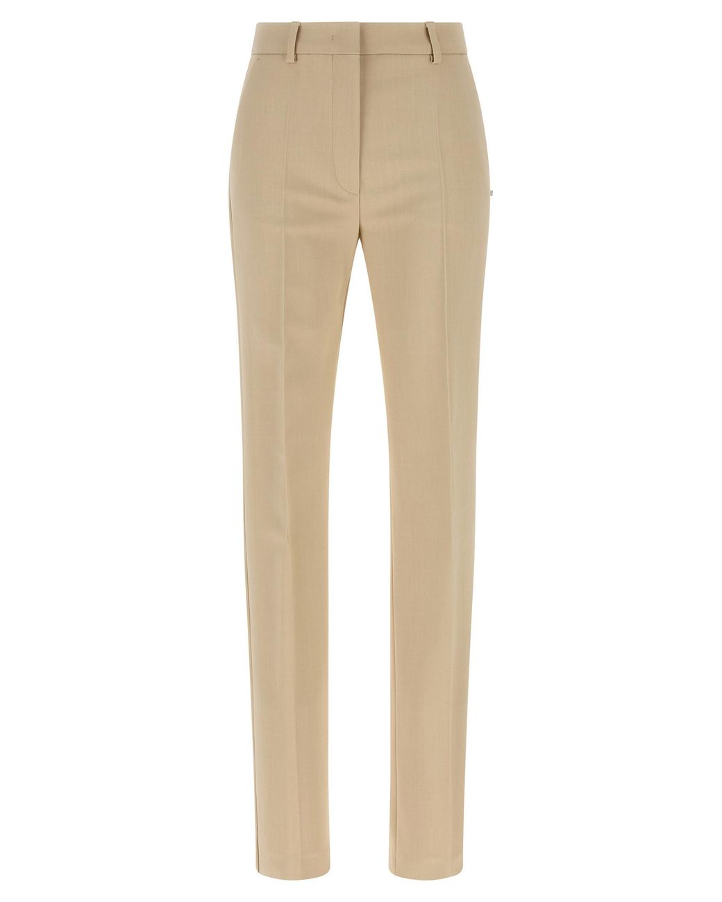 Sportmax Natural 'Fetta' Pants