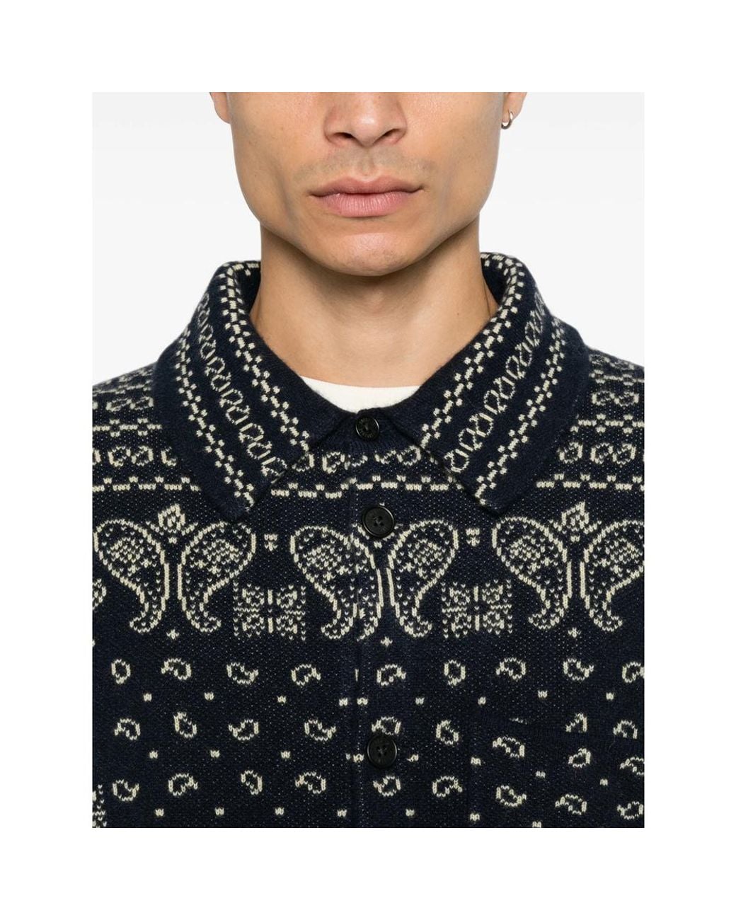 Guest In Residence Black Guest for men