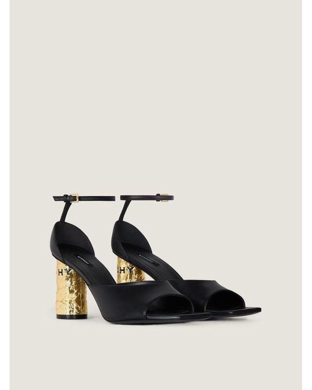 Givenchy Natural Givenchy Sandal