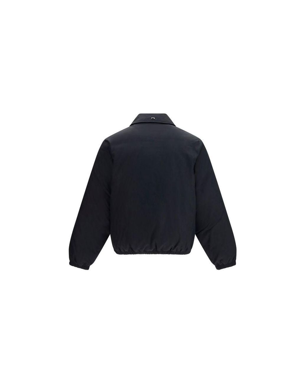 Our Legacy Blue Black Goose Down Full for men