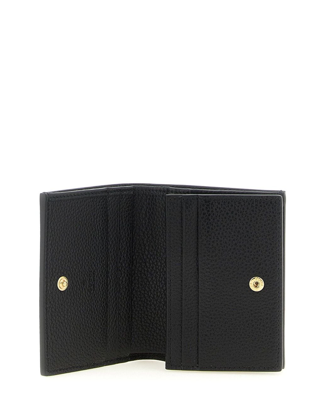 Gucci Gray Wallet