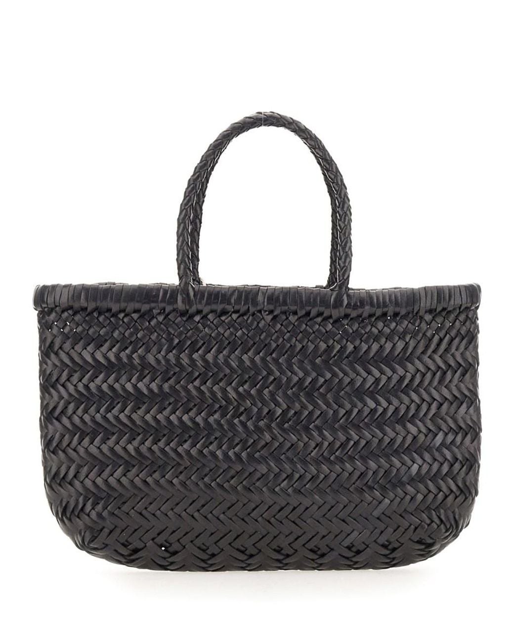 Dragon Diffusion Black Flat Bag Gora Hand