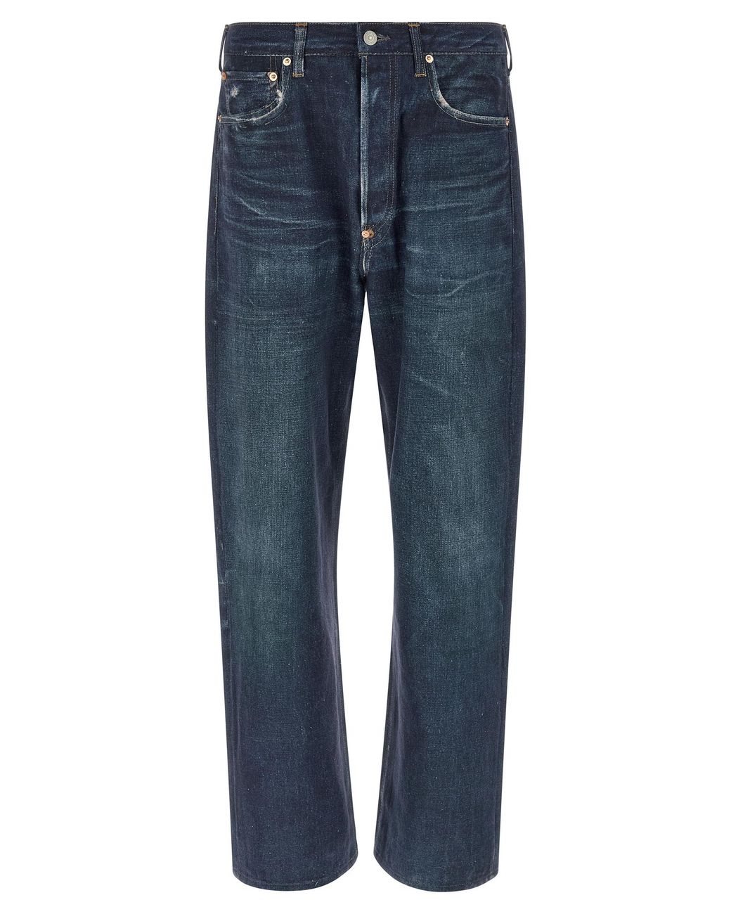 Junya Watanabe Blue X Levi's Jeans for men