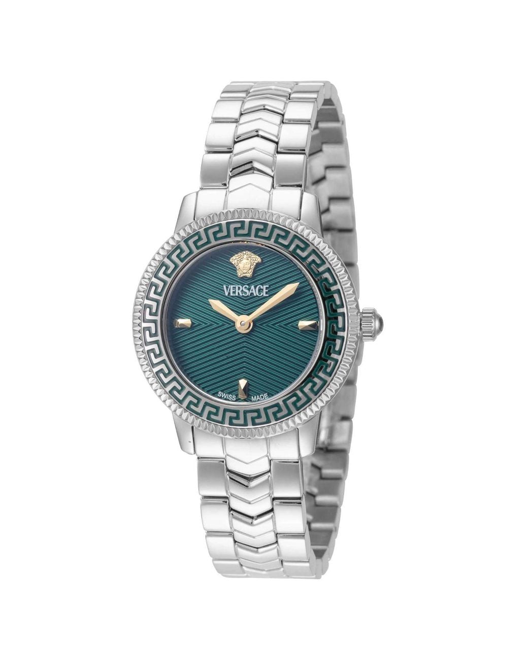 Versace Metallic Versace Watch