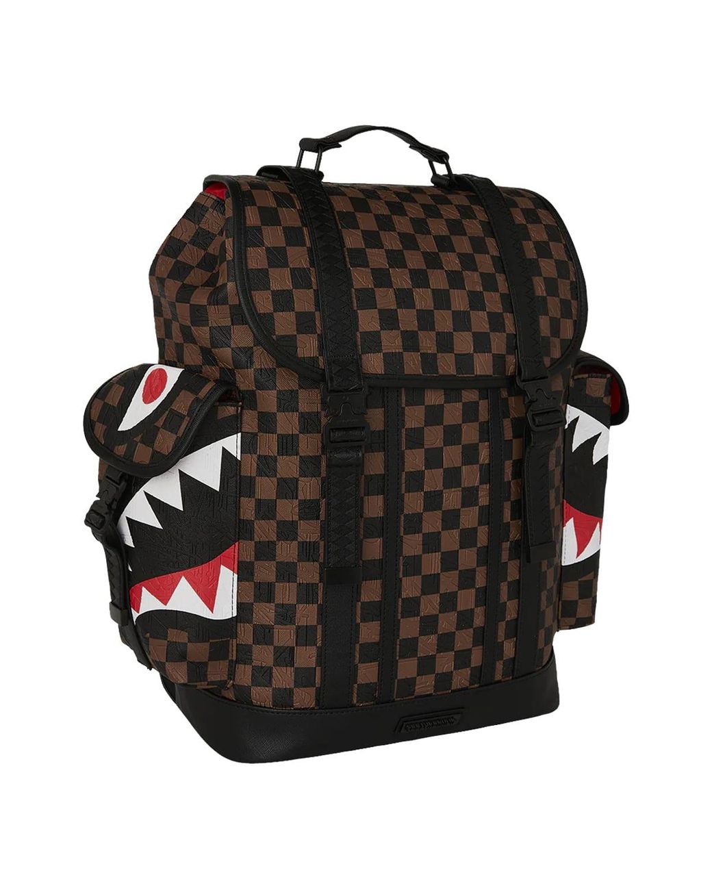 Sprayground Black Bags for men