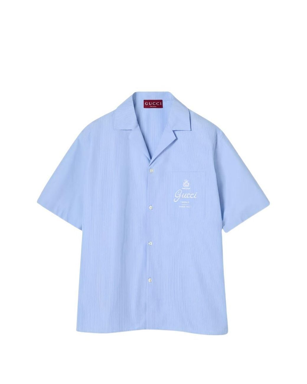 Gucci Blue Shirts for men