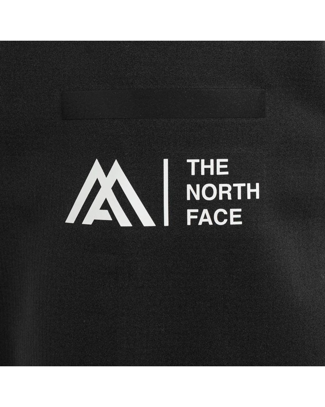 The North Face Softshell Jacket in Black for Men | Lyst