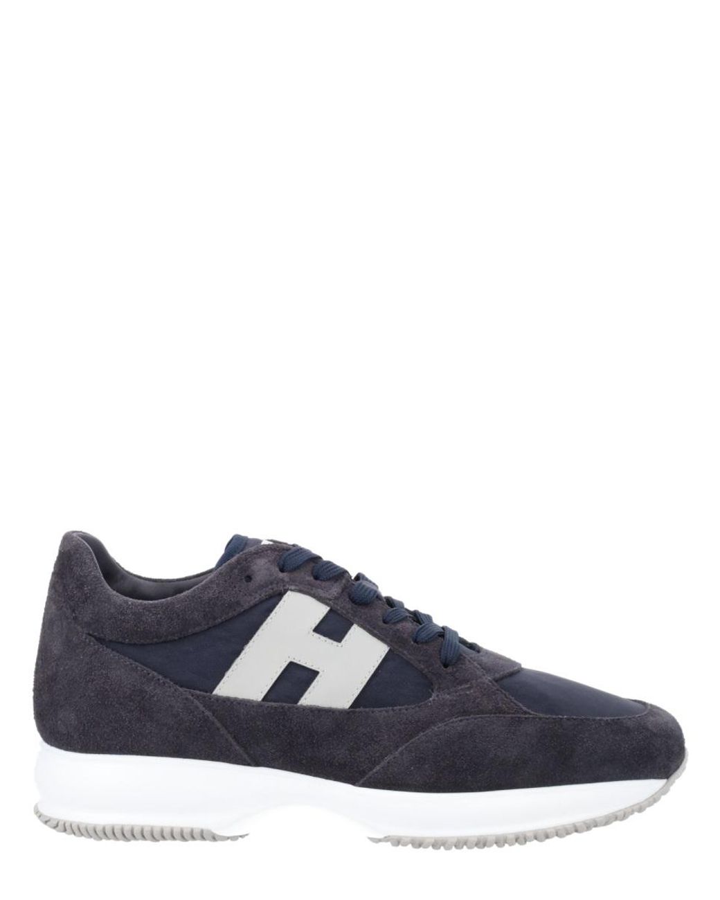 Hogan Blue Hogan Interactive Sneaker for men