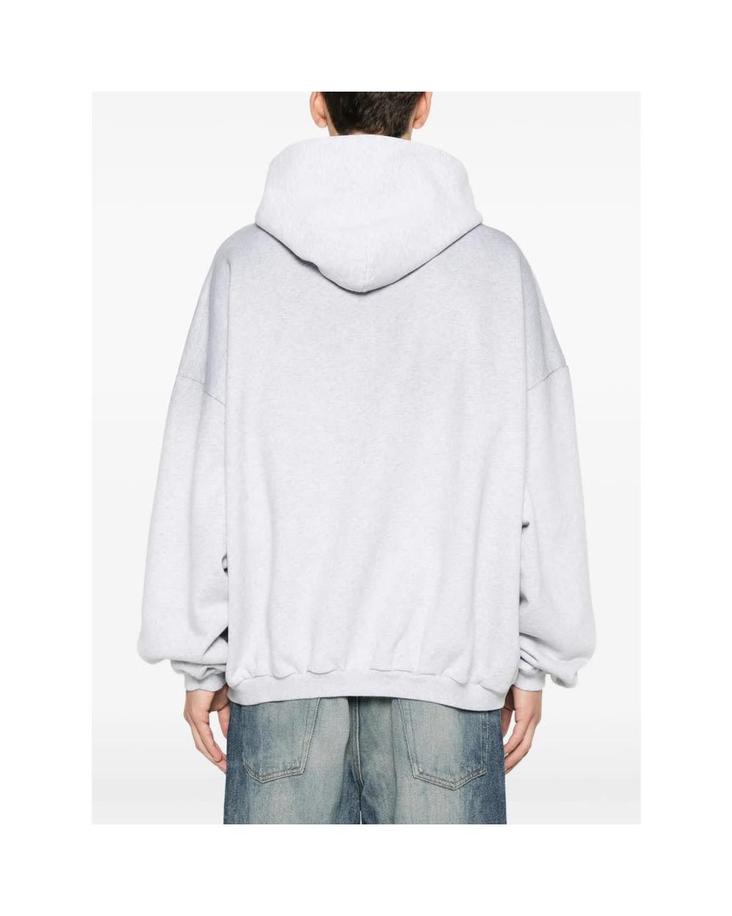 Represent White Sweatshirts for men