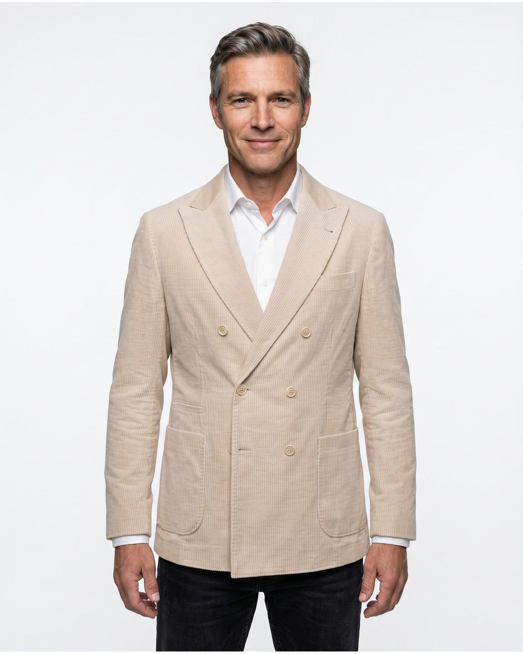 Brunello Cucinelli Multicolor Blazer My4767Bbd_C003 for men