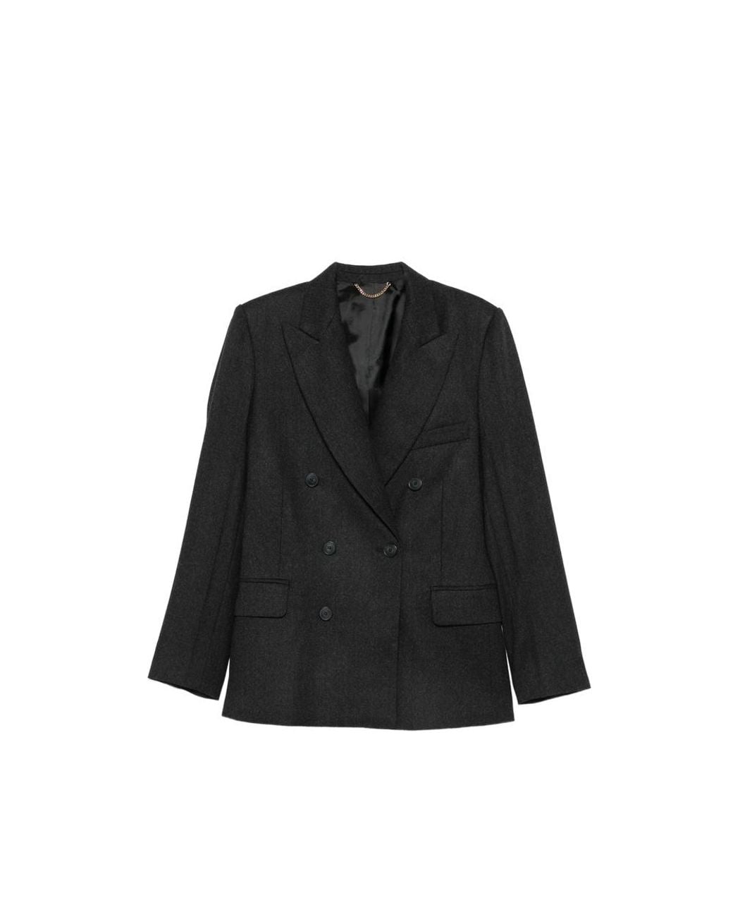 Victoria Beckham Black Jackets